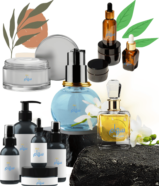 متجر العطور و مواد التجميل و التنظيف و الاهتمام بالجسم الطبيعية في الجزائر سهام جنة , siham jannah